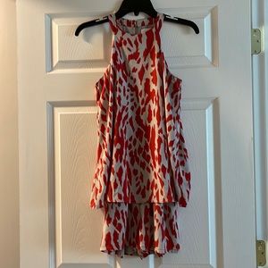 Buddy Love Khloe Romper Size Small